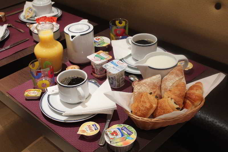 Avia Saphir Montparnasse 3* Parigi